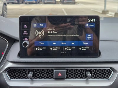 2026 Acura Integra CVT