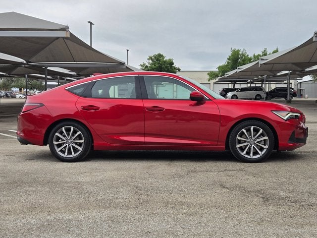 2026 Acura Integra CVT