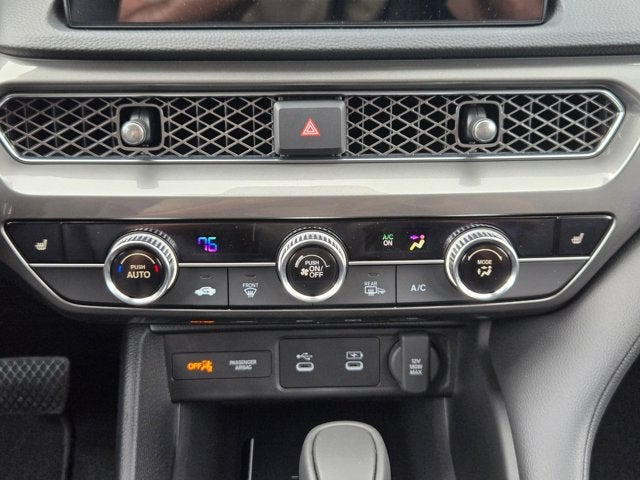 2026 Acura Integra CVT