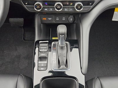 2026 Acura Integra CVT