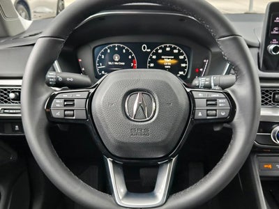 2026 Acura Integra CVT