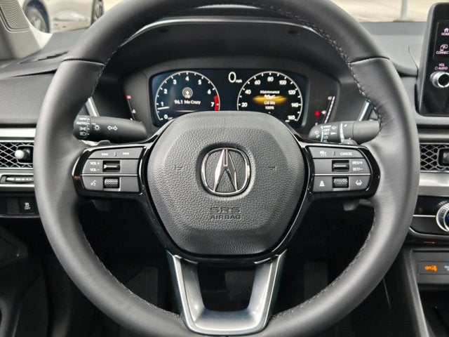 2026 Acura Integra CVT