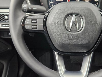 2026 Acura Integra CVT