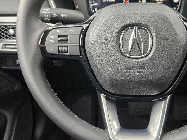 2026 Acura Integra CVT