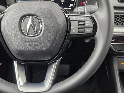 2026 Acura Integra CVT