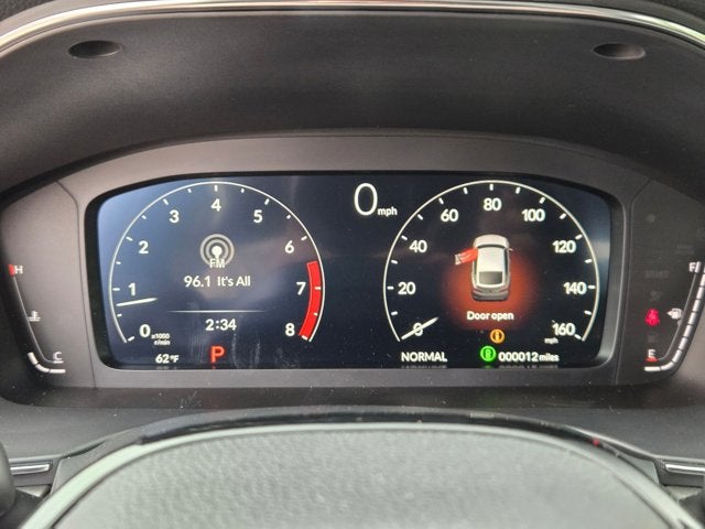 2026 Acura Integra CVT