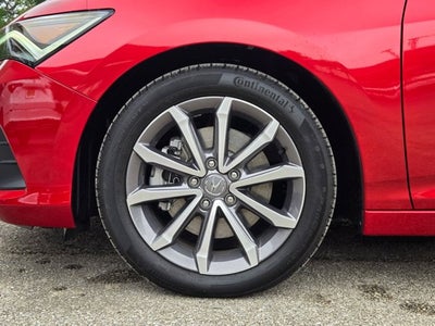 2026 Acura Integra CVT
