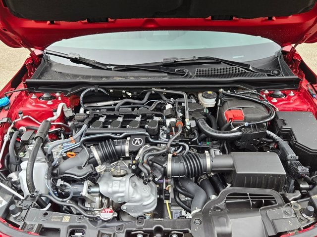2026 Acura Integra CVT
