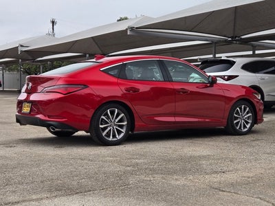 2026 Acura Integra CVT
