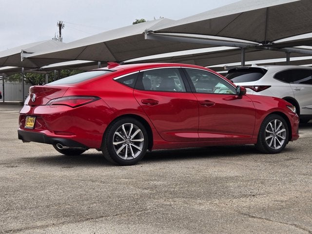 2026 Acura Integra CVT