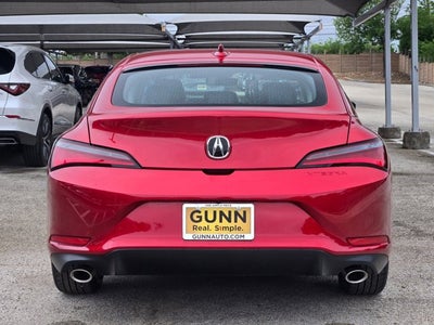 2026 Acura Integra CVT