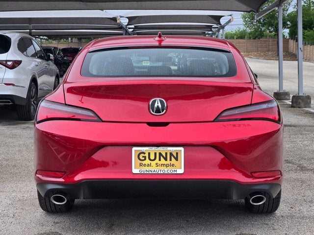 2026 Acura Integra CVT