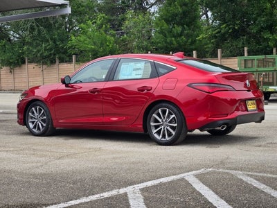 2026 Acura Integra CVT