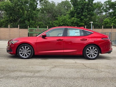 2026 Acura Integra CVT