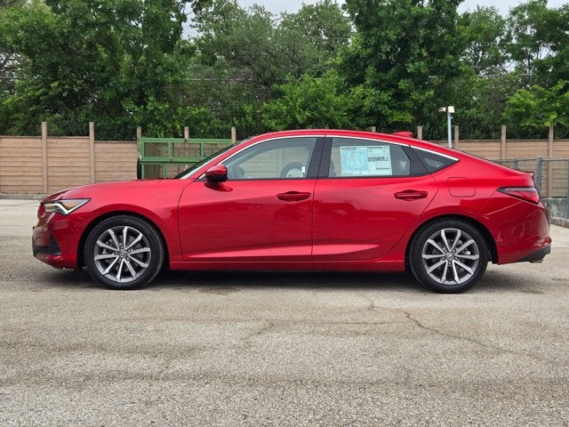 2026 Acura Integra CVT