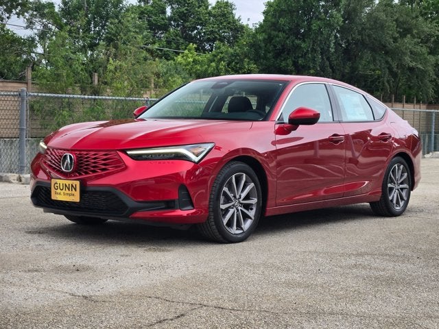 2026 Acura Integra CVT