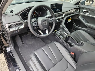 2026 Acura Integra CVT