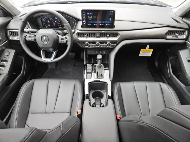 2026 Acura Integra CVT