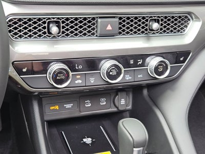 2026 Acura Integra CVT