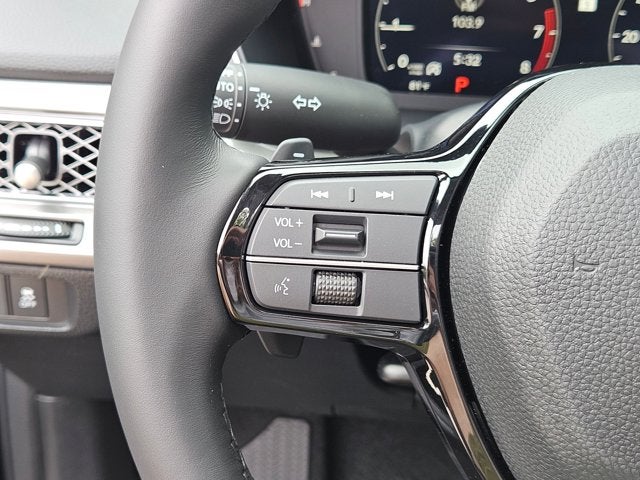 2026 Acura Integra CVT