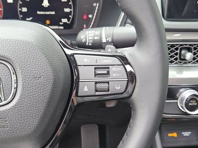 2026 Acura Integra CVT