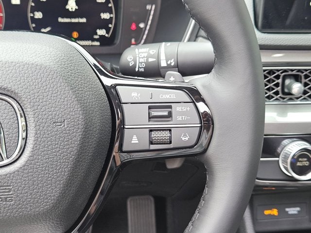 2026 Acura Integra CVT