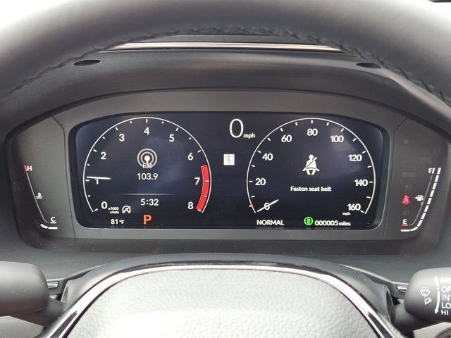 2026 Acura Integra CVT