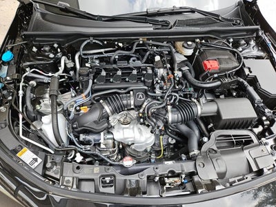 2026 Acura Integra CVT