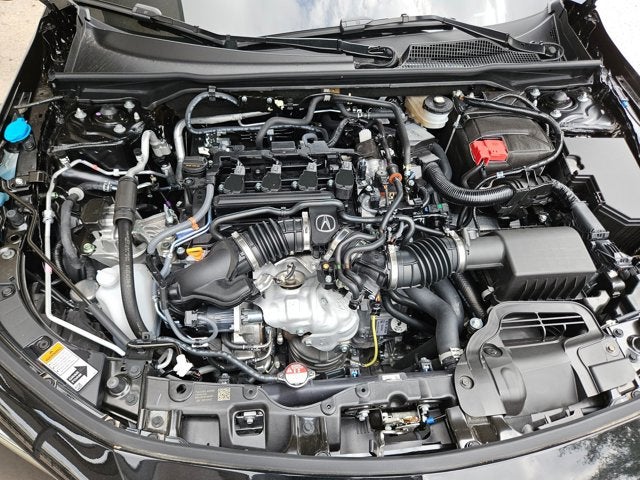 2026 Acura Integra CVT