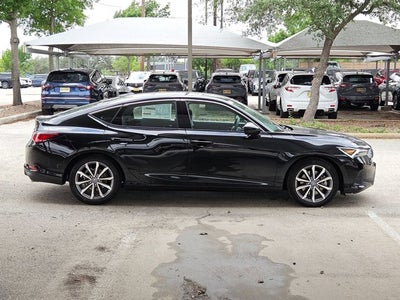 2026 Acura Integra CVT