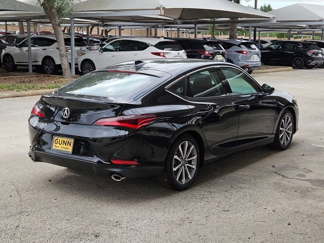 2026 Acura Integra CVT