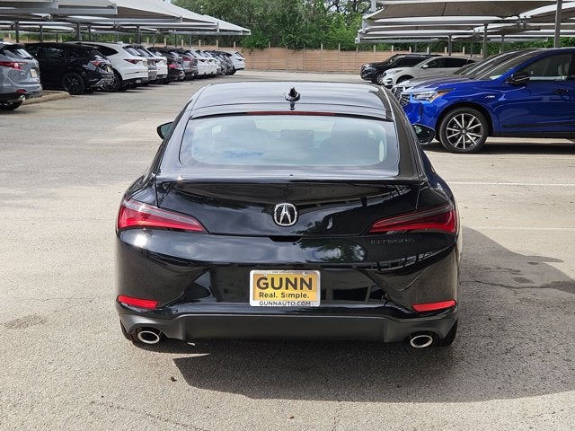 2026 Acura Integra CVT