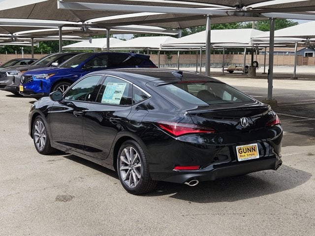 2026 Acura Integra CVT