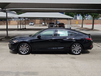 2026 Acura Integra CVT