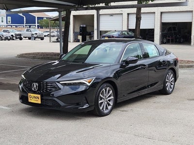 2026 Acura Integra CVT