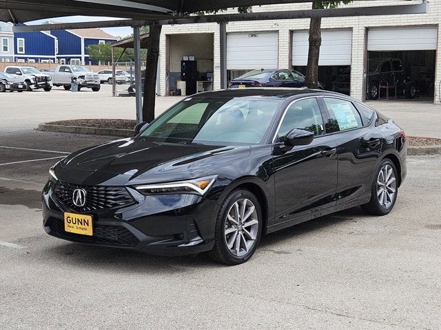 2026 Acura Integra CVT