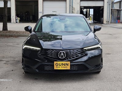 2026 Acura Integra CVT