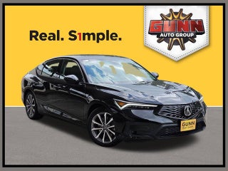 2026 Acura Integra CVT