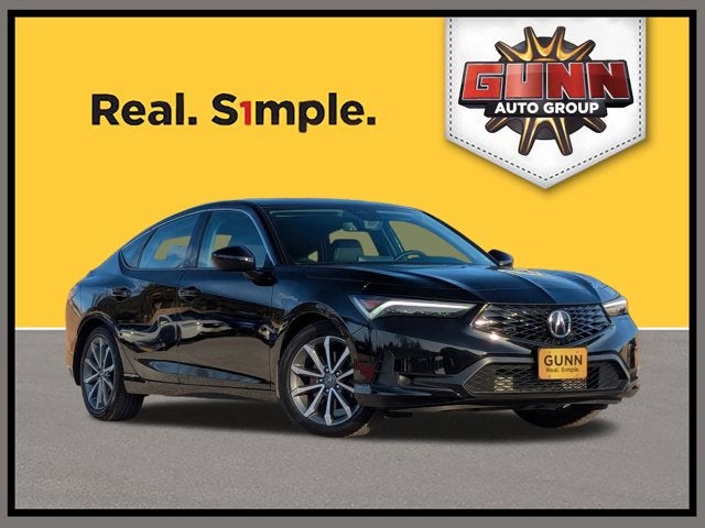 2025 Acura Integra CVT