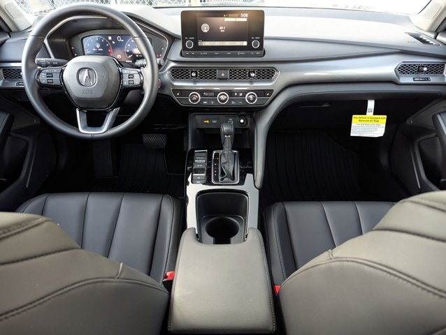 2025 Acura Integra CVT