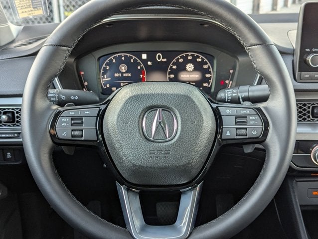 2025 Acura Integra CVT