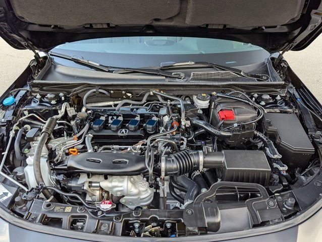 2025 Acura Integra CVT