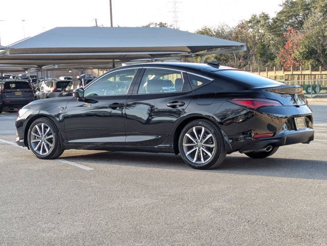 2025 Acura Integra CVT