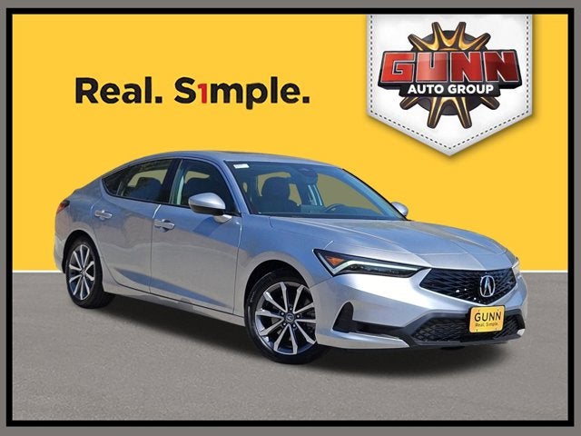 2026 Acura Integra CVT