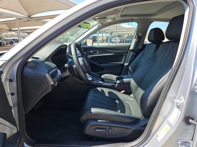 2026 Acura Integra CVT