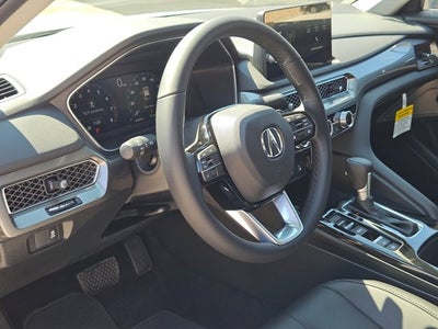 2026 Acura Integra CVT