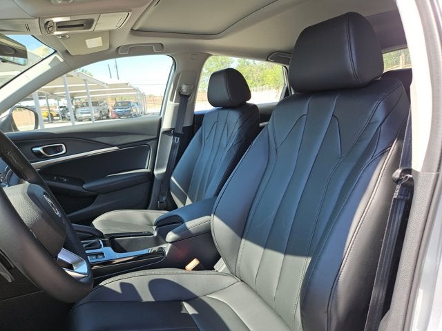 2026 Acura Integra CVT