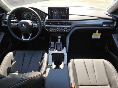 2026 Acura Integra CVT