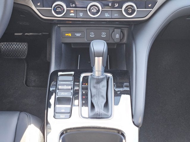 2026 Acura Integra CVT