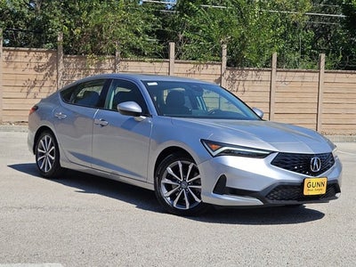 2026 Acura Integra CVT